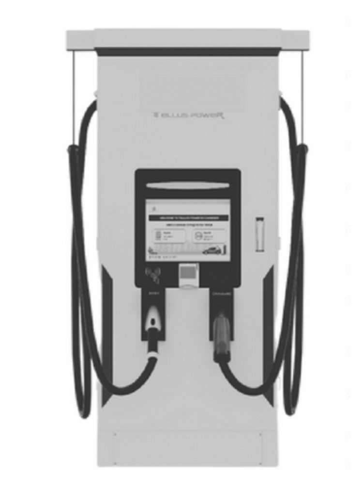 link-300 electric vehicle fast charging